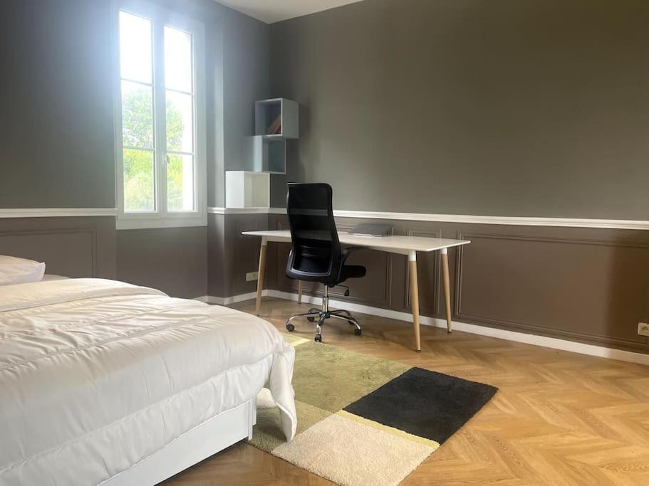 Ancien Hotel Particulier Loue Entier Grasse Eksteriør billede