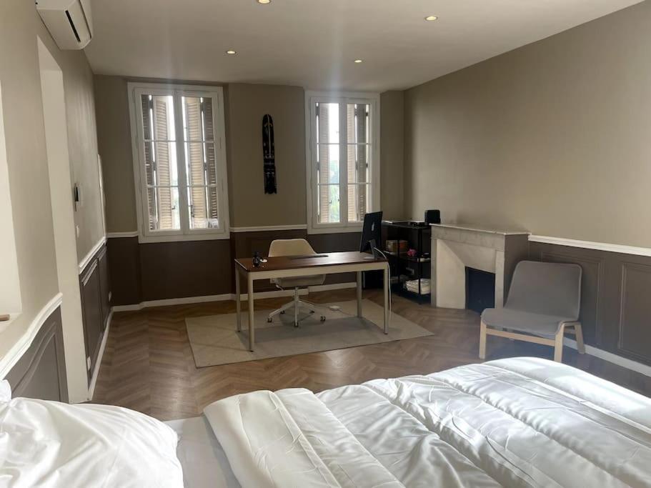 Ancien Hotel Particulier Loue Entier Grasse Eksteriør billede