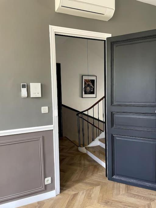Ancien Hotel Particulier Loue Entier Grasse Eksteriør billede