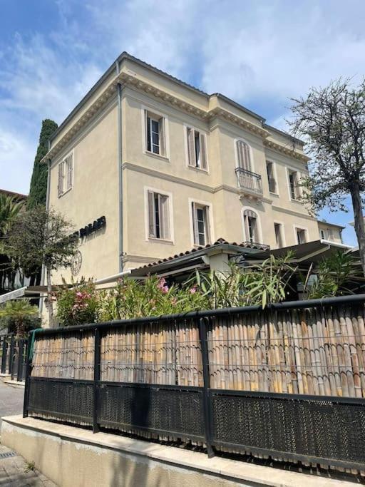 Ancien Hotel Particulier Loue Entier Grasse Eksteriør billede