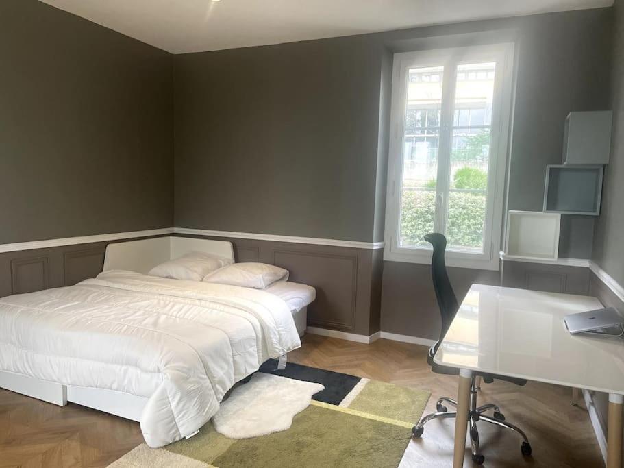 Ancien Hotel Particulier Loue Entier Grasse Eksteriør billede
