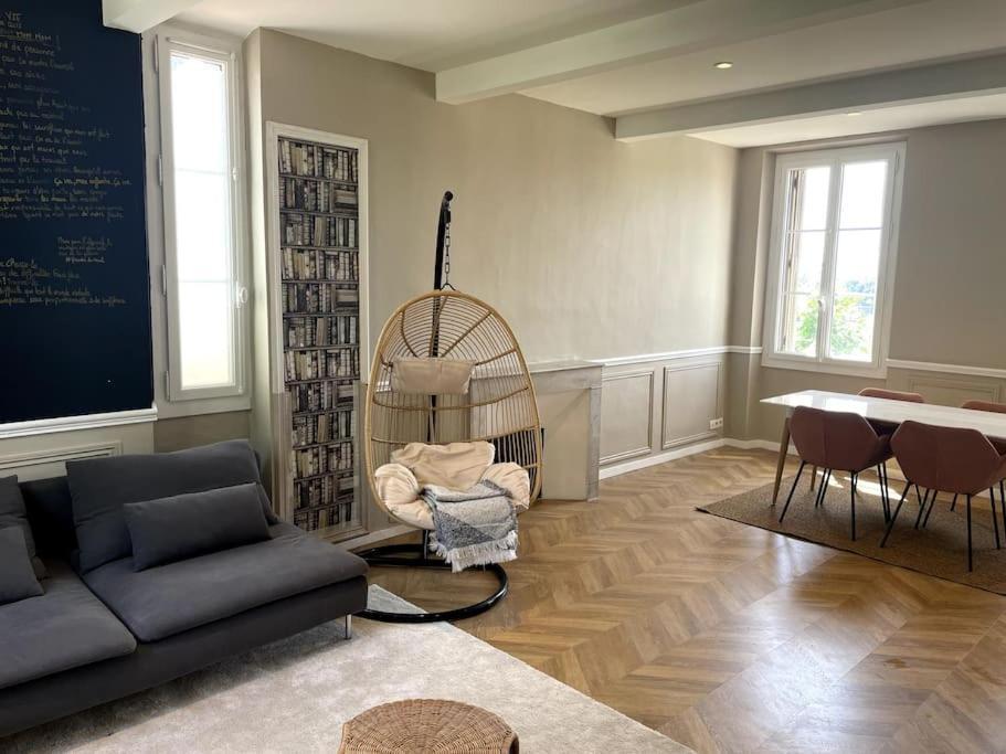 Ancien Hotel Particulier Loue Entier Grasse Eksteriør billede